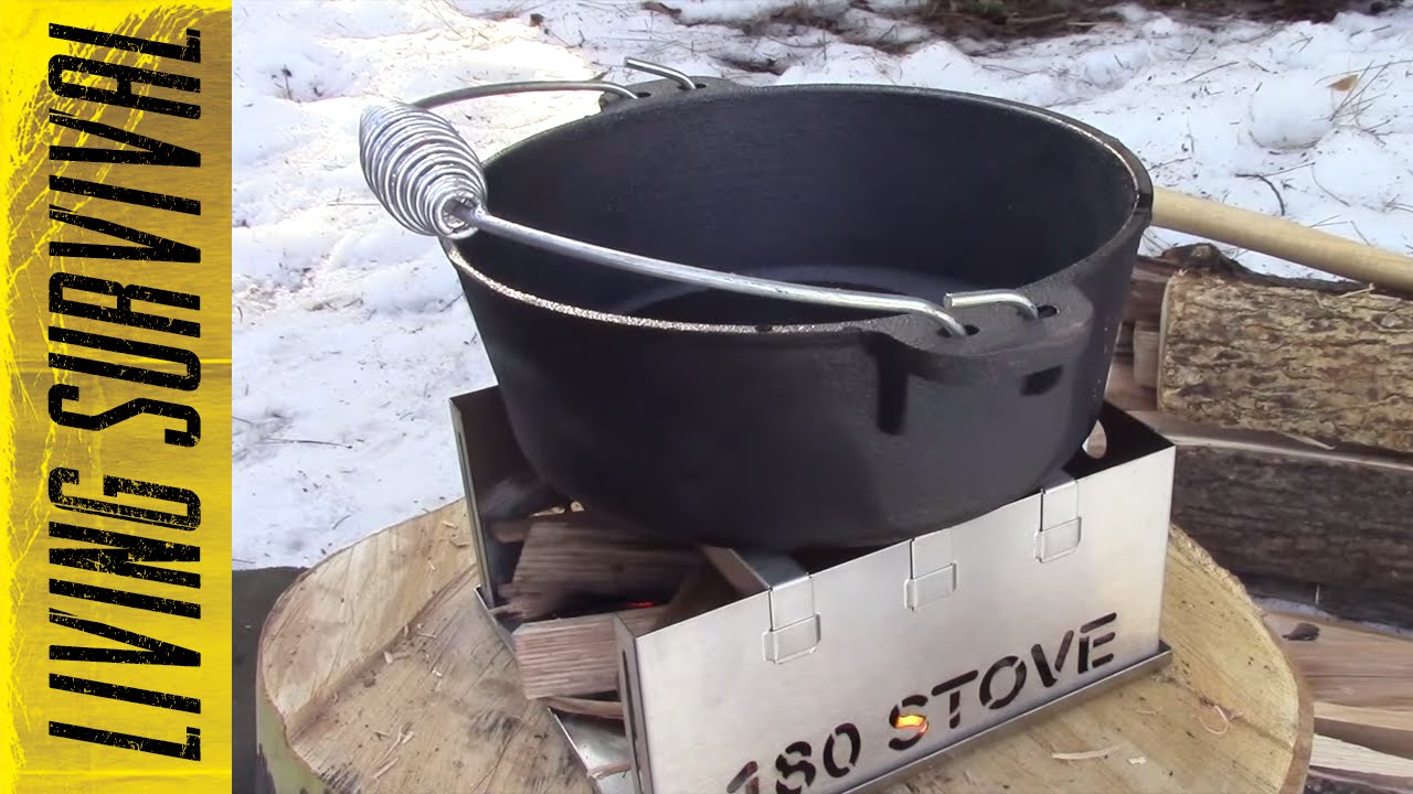 180 Tack Stove Review