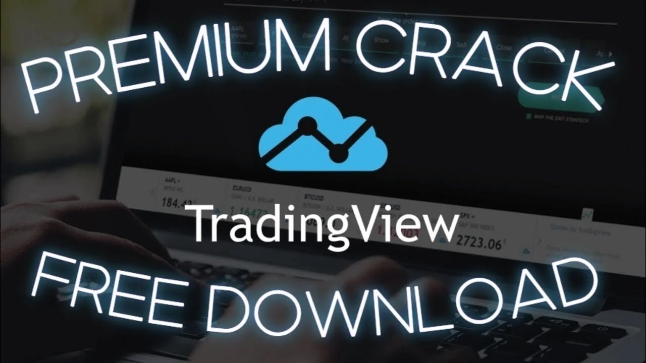 TradingView Free | Premium Free | TradingView Crack | Supports Windows Mac OS and Linux