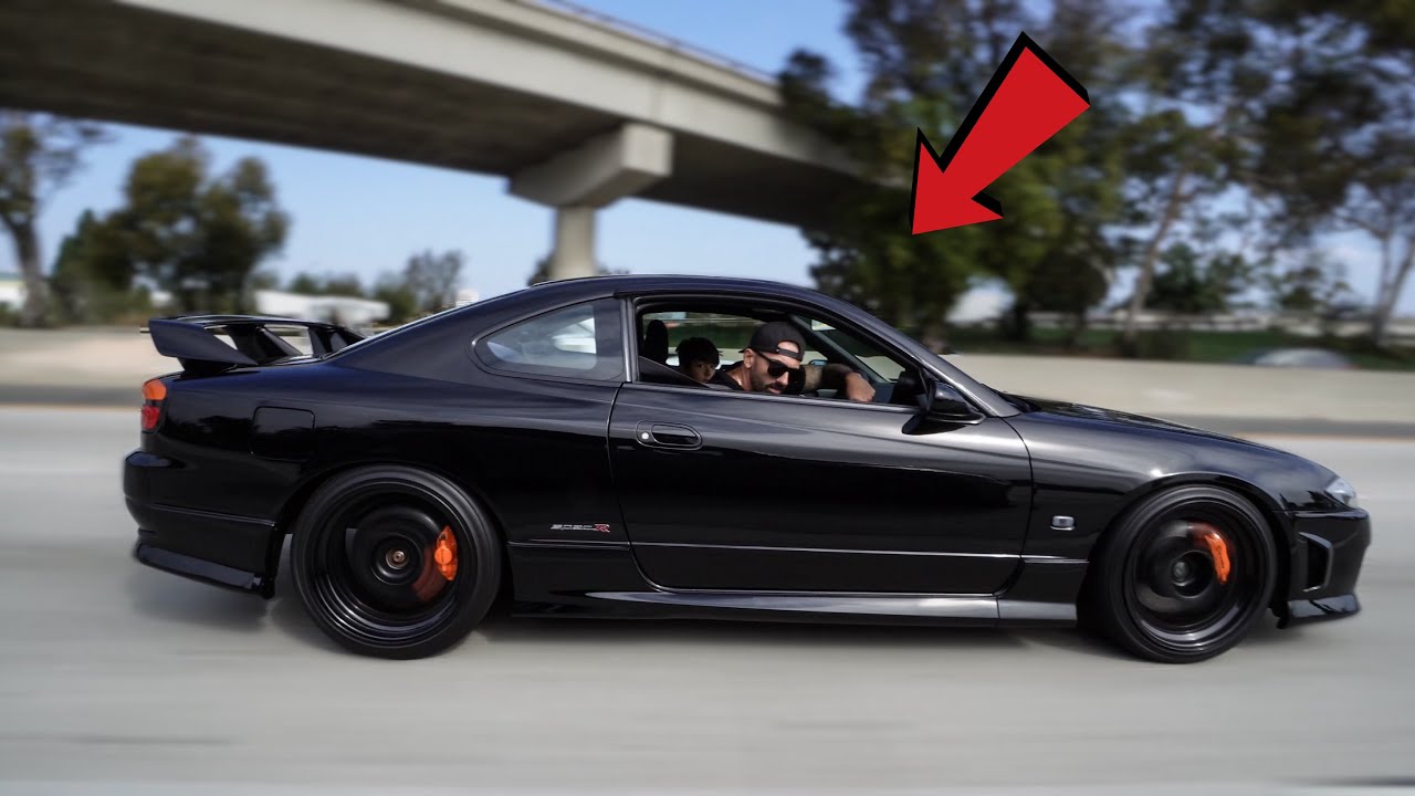 Cocky JDM Owner Tries To Bully Me