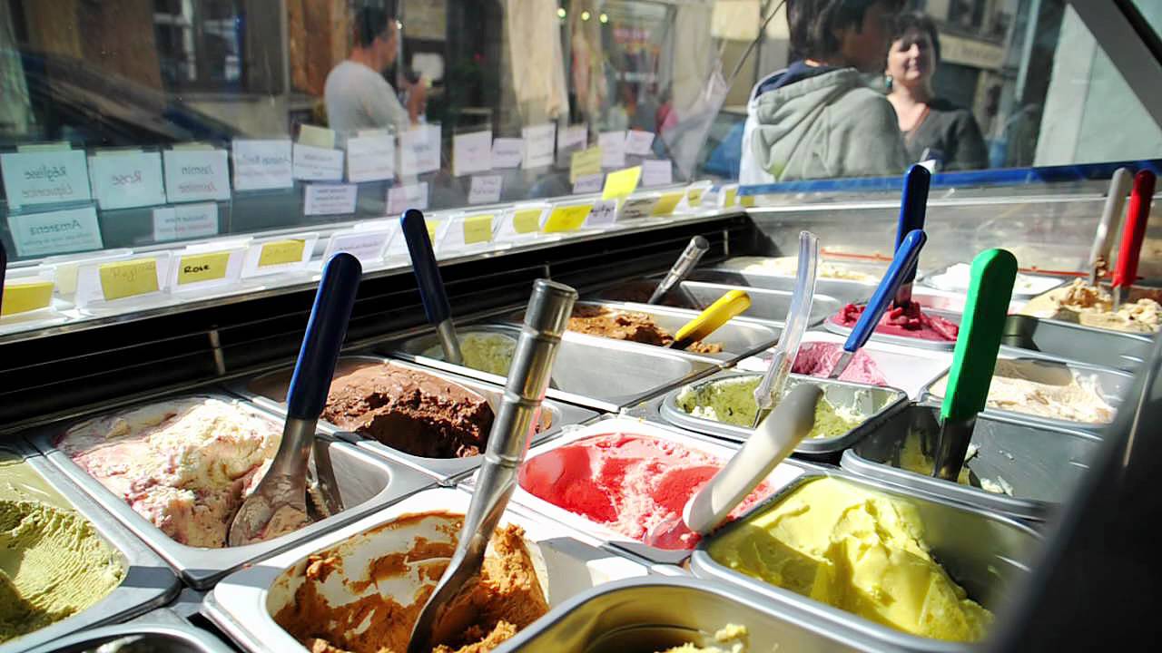 Les Milles et Une glaces, artisan glacier à Moret sur Loing - www. 1001glaces .com