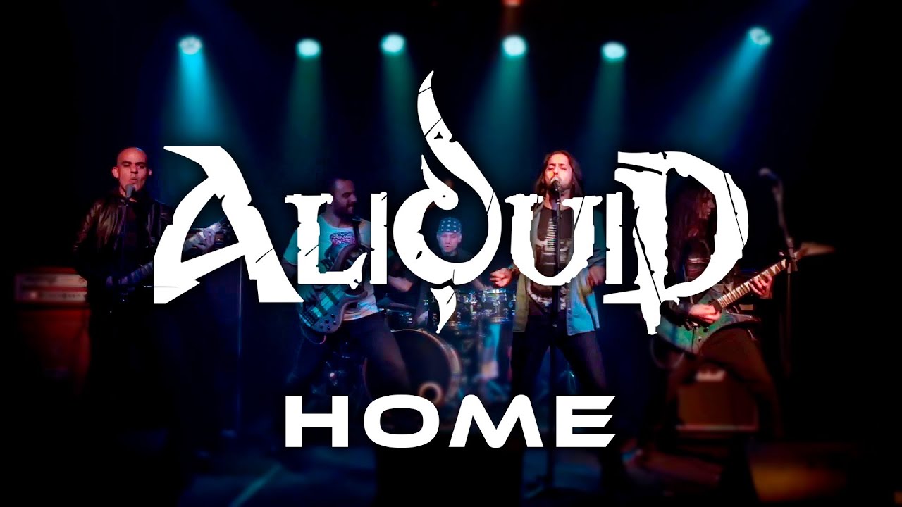 Aliquid - Home (Official Video)