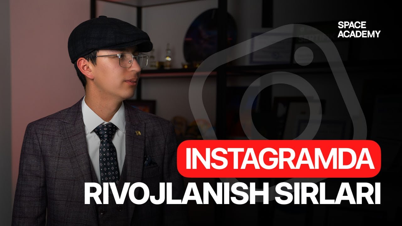 Instagramda rivojlanish va rekomendatsiyaga chiqish sirlari 2024