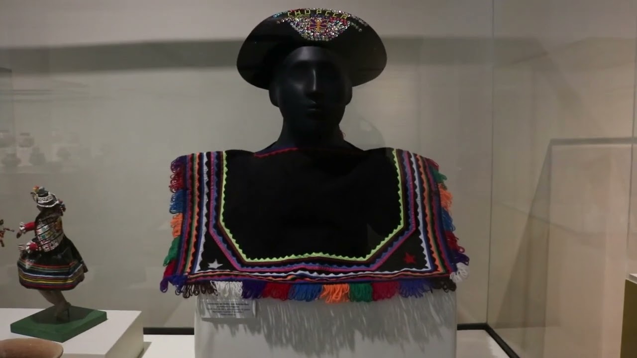 Explorando museos - MUSEO NACIONAL DE LA CULTURA PERUANA