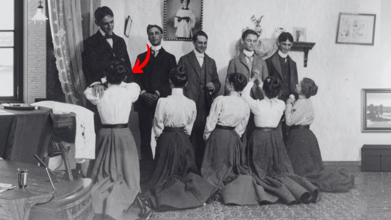 Never-Before-Seen: 50+ Classic Photos That Tell a Story