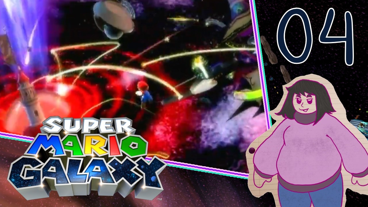 Liam's Awakening | Super Mario Galaxy | PART 4