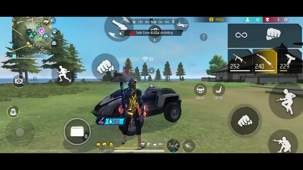 #brranked #freefire #barmuda #headshot #highlights #trending #top10 