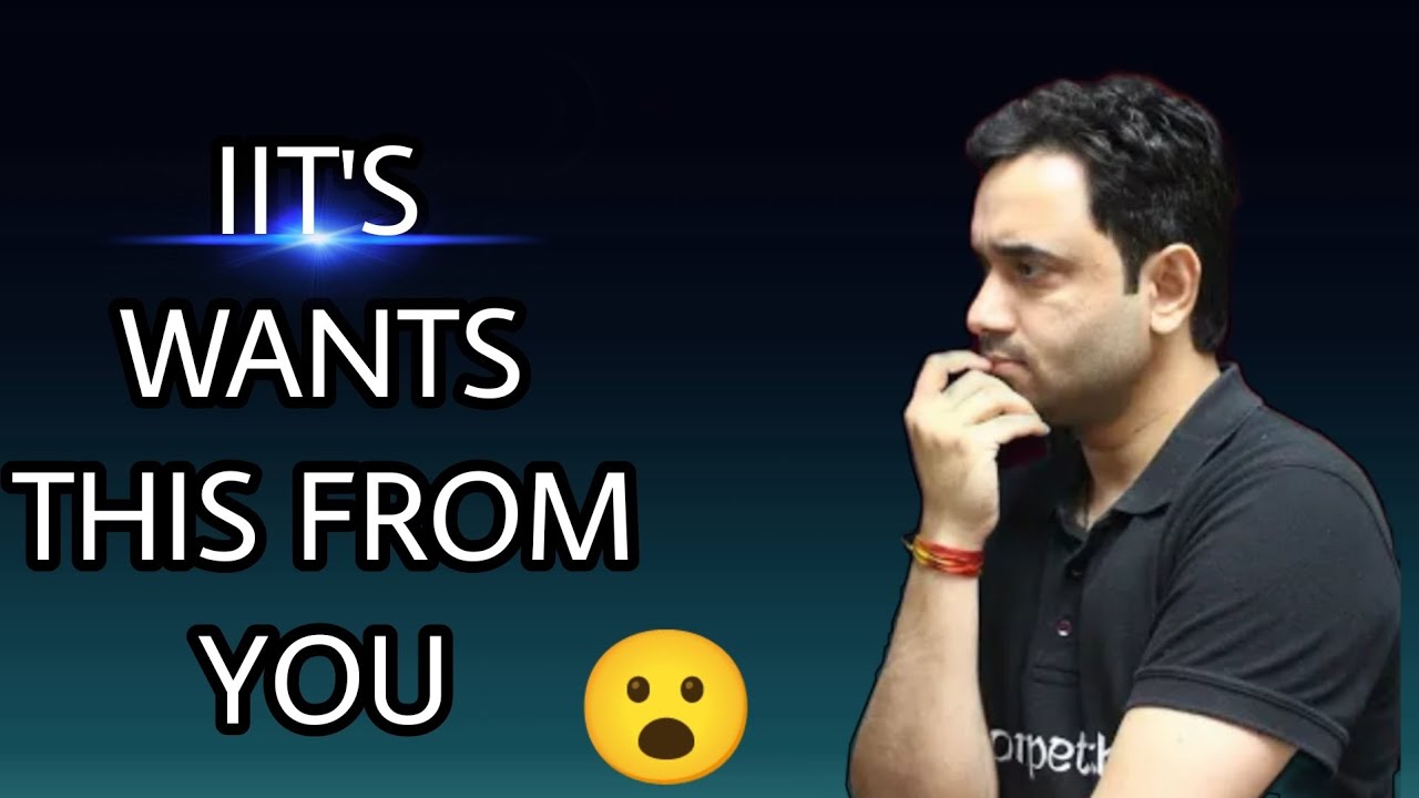 IIT'S  want these type of students 💯 | Abj sir | Good Decision Makers |#competishun