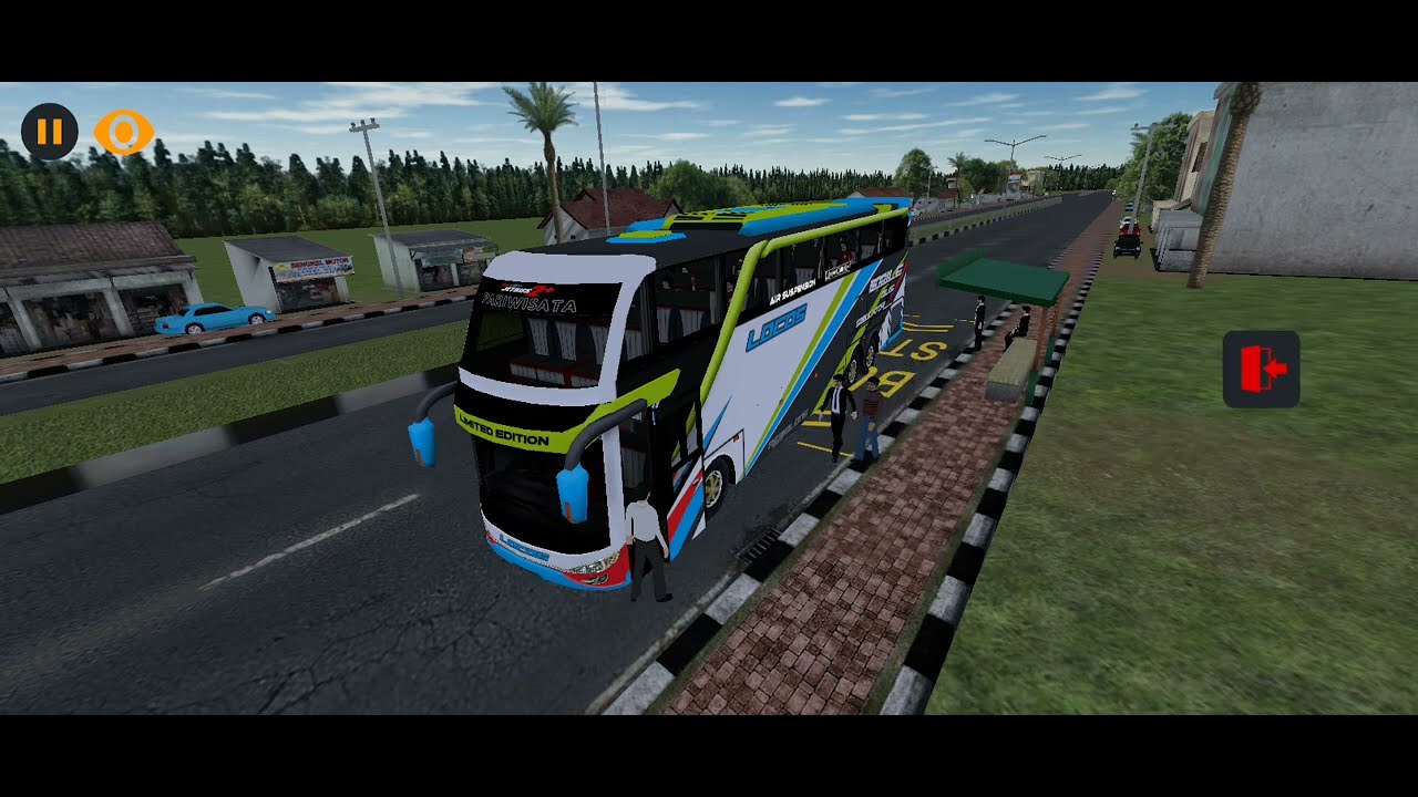 l Bus simulator indonesia l Nice game play l Viral video l 