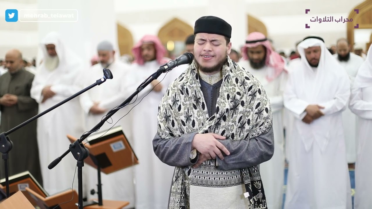 قيام ليلة 21 رمضان 1444 هـ | القارئ إلياس حجري | محراب التلاوات والعلم