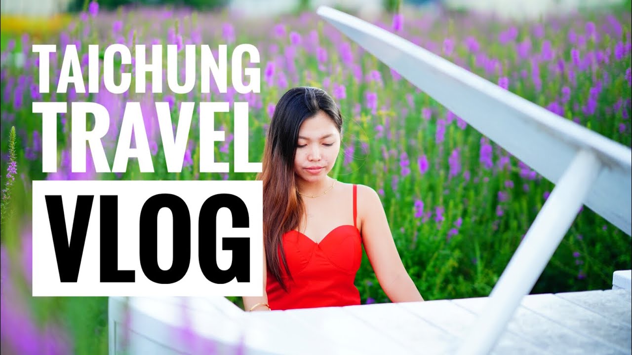 TAICHUNG, TAIWAN TOUR