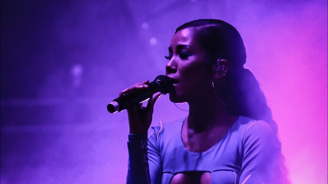 Jhené Aiko - W.A.Y.S. (Live in Oakland, CA)