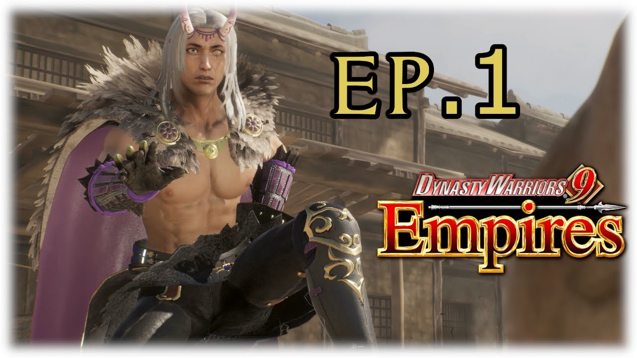 DW9E - Ep.1 (Journey begins!)