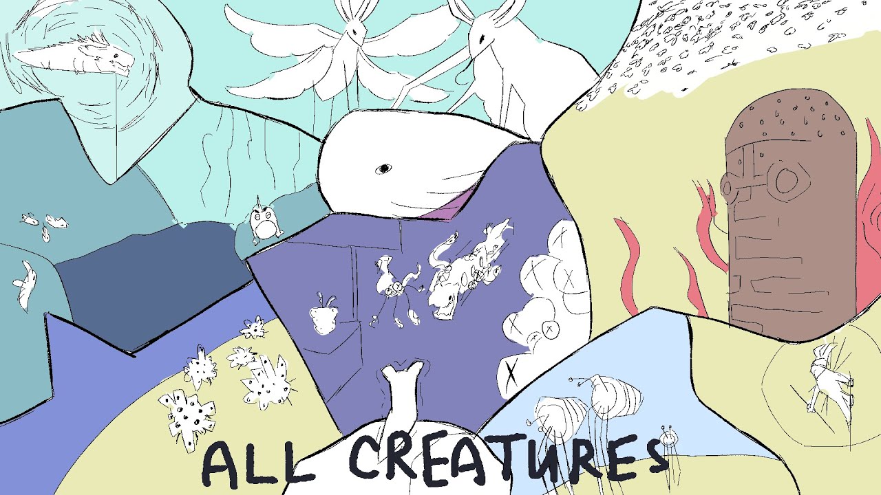The watcher-all creatures