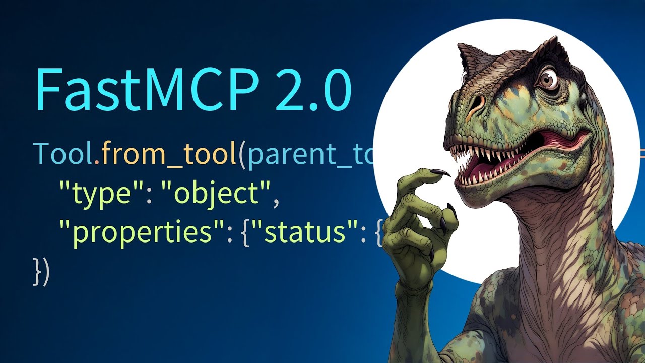 FastMCP Advanced Tool Transformation Techniques Part 15/20