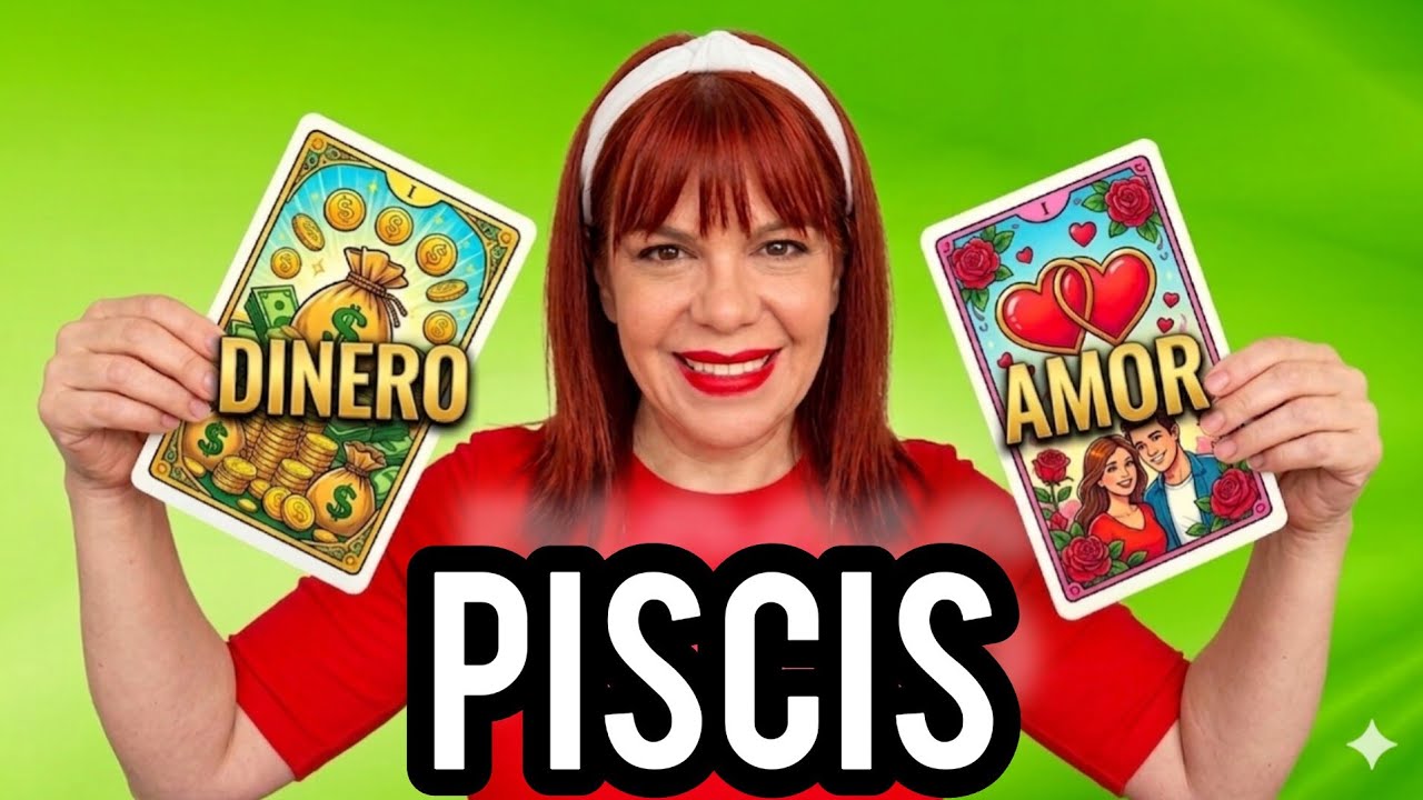 PISCIS ♓DE POBRE A RIC@ LA MILLONADA 💰(HAY ALGO ESPECIAL AQU&Iacute; PARA T&Iacute;) CONEXI&Oacute;N M&Aacute;S ALL&Aacute; DEL AMOR