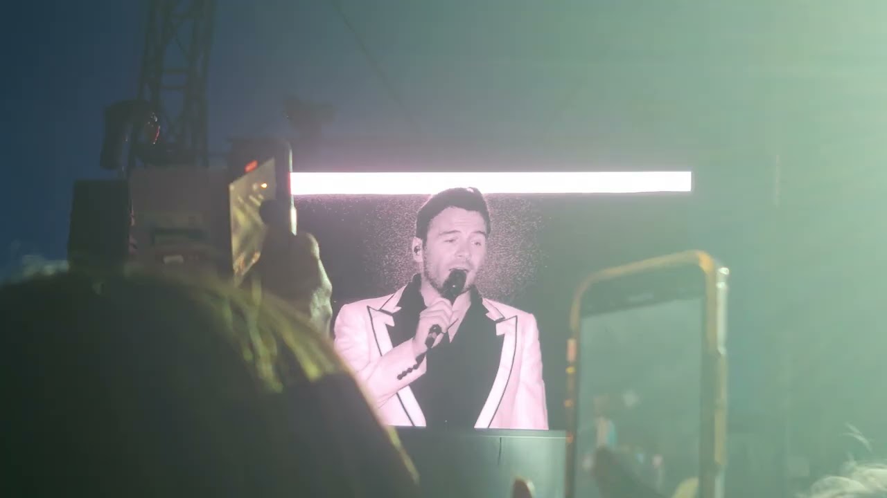 FLYING WITHOUT WINGS-WESTLIFE IN CARDIFF 2023 CONCERT HD