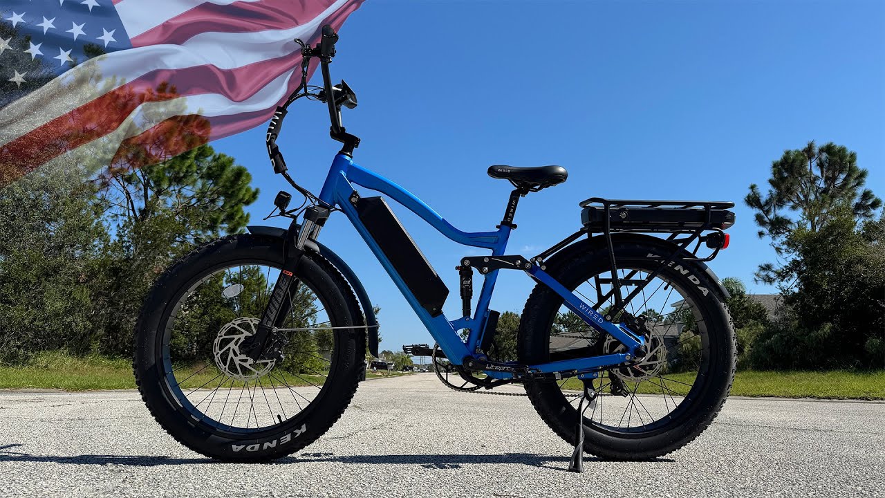 100 Miles on ONE Charge, Wired Freedom | Customer Service in USA