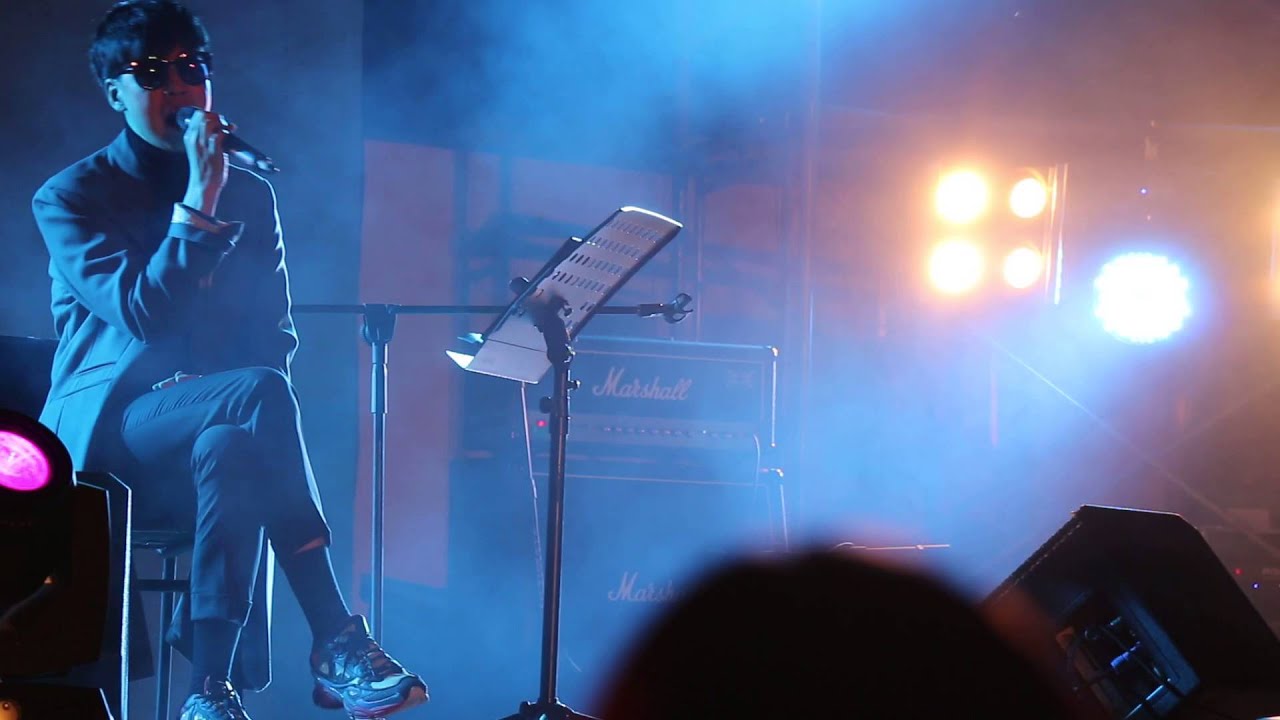 141004 정준일 - '당신은 참' @KAMF
