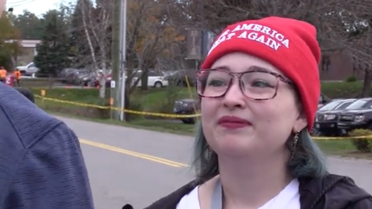 Are These People The DUMBEST Trump Supporters?