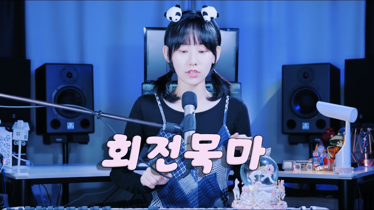sokodomo - 회전목마 (Feat. Zion.T, 원슈타인) (Prod. Slom) [쇼미더머니 10 Episode 2] (Cover by SeoRyoung 박서령)