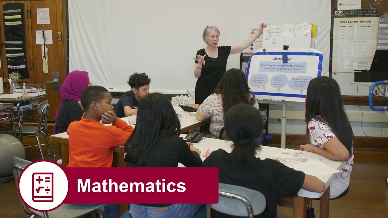 Abstraction in Math Instruction: Framing, Prompting, and Highlighting (REL Midwest)