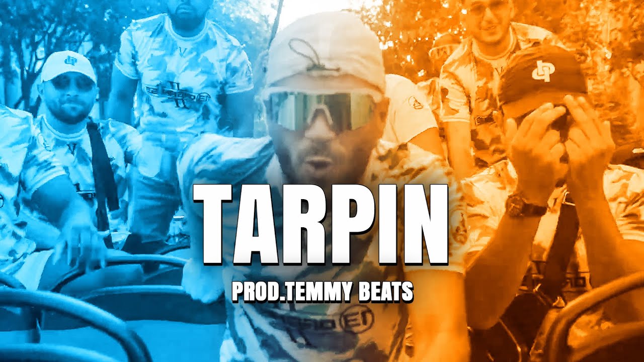 Jul x Morad Type Beat "Tarpin" | Instru Rap Marseille 2026