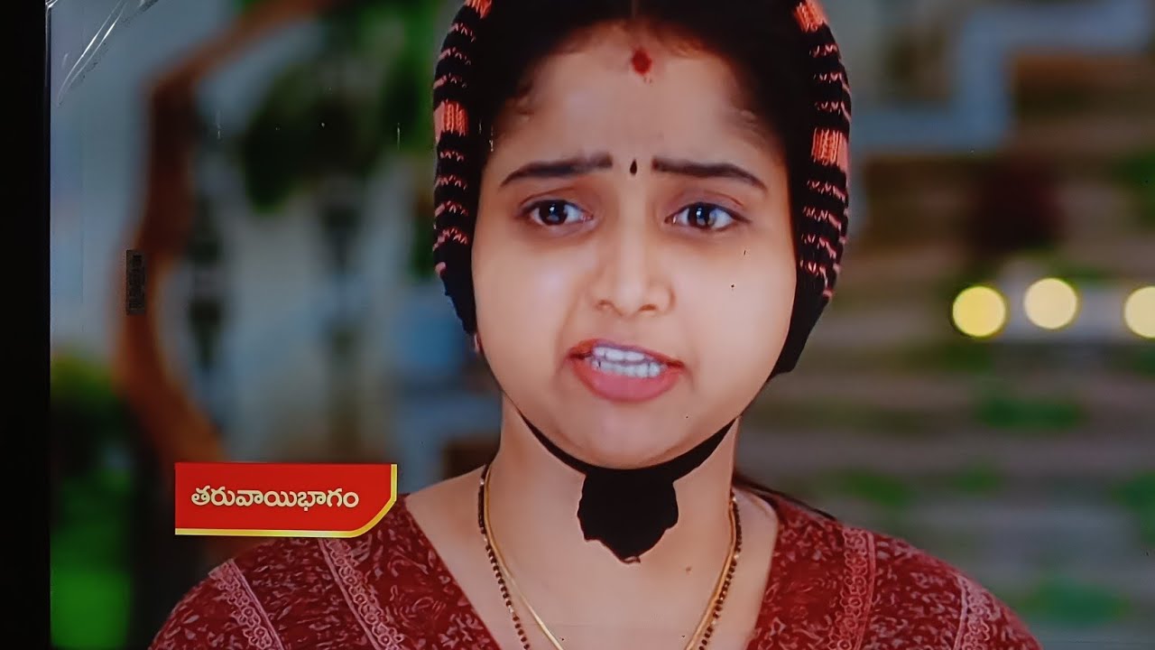 Brahmamudi latest promo నాకు ఈ పాప వద్దు అని అపర్ణకి ఇచ్చి వెళ్లిపోయిన కావ్య షాక్ లో అందరూ