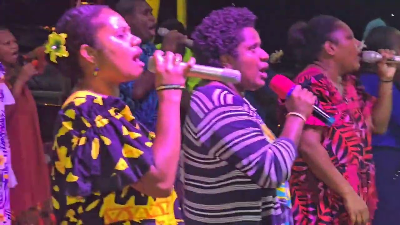 Pastor Bruno Taliban - Leading Praise Prophetic Awakening 25 July 2025