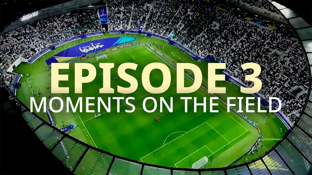 AFC Beyond The Field - Life as a Football Referee | Episode 3 - Moments on the Field