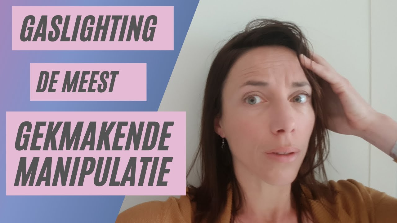 Gaslighting, de meest gekmakende manipulatie die onzichtbaar is voor de buitenwereld.