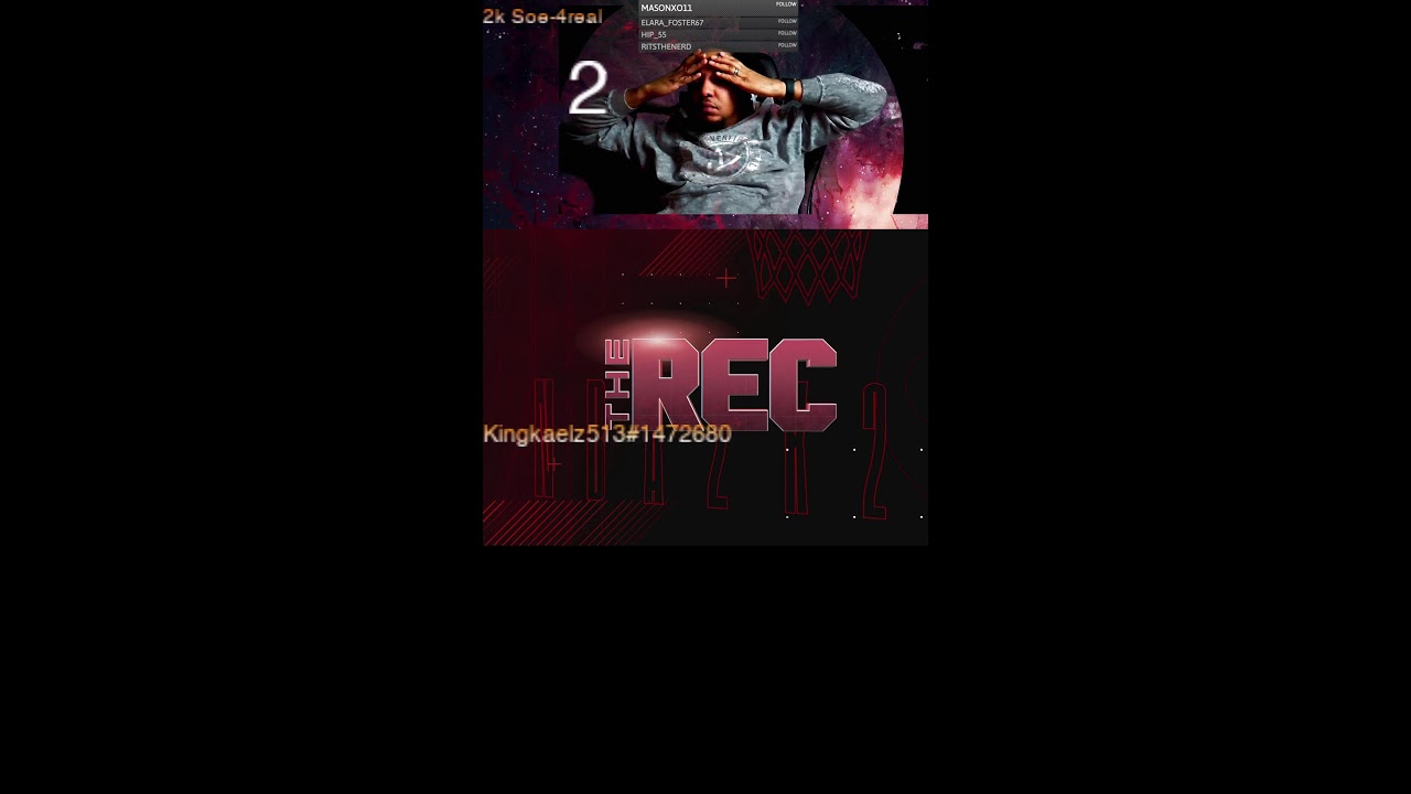 NBA 2k26 LOVE!!!! (Portrait)