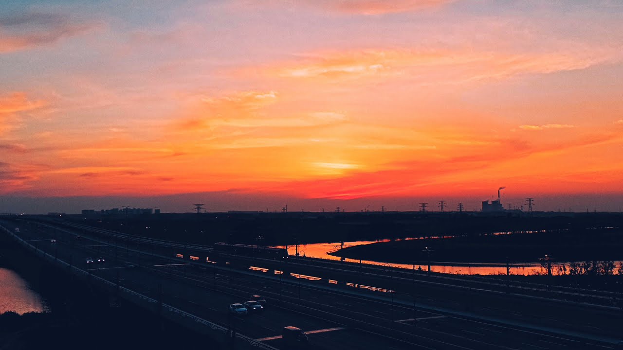 【时代曲】白虹-夕阳无限好