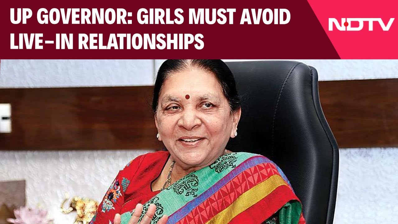 UP Governor&rsquo;s Moral Lecture At Convocation Sparks Debate On Women And Live-In Relationships