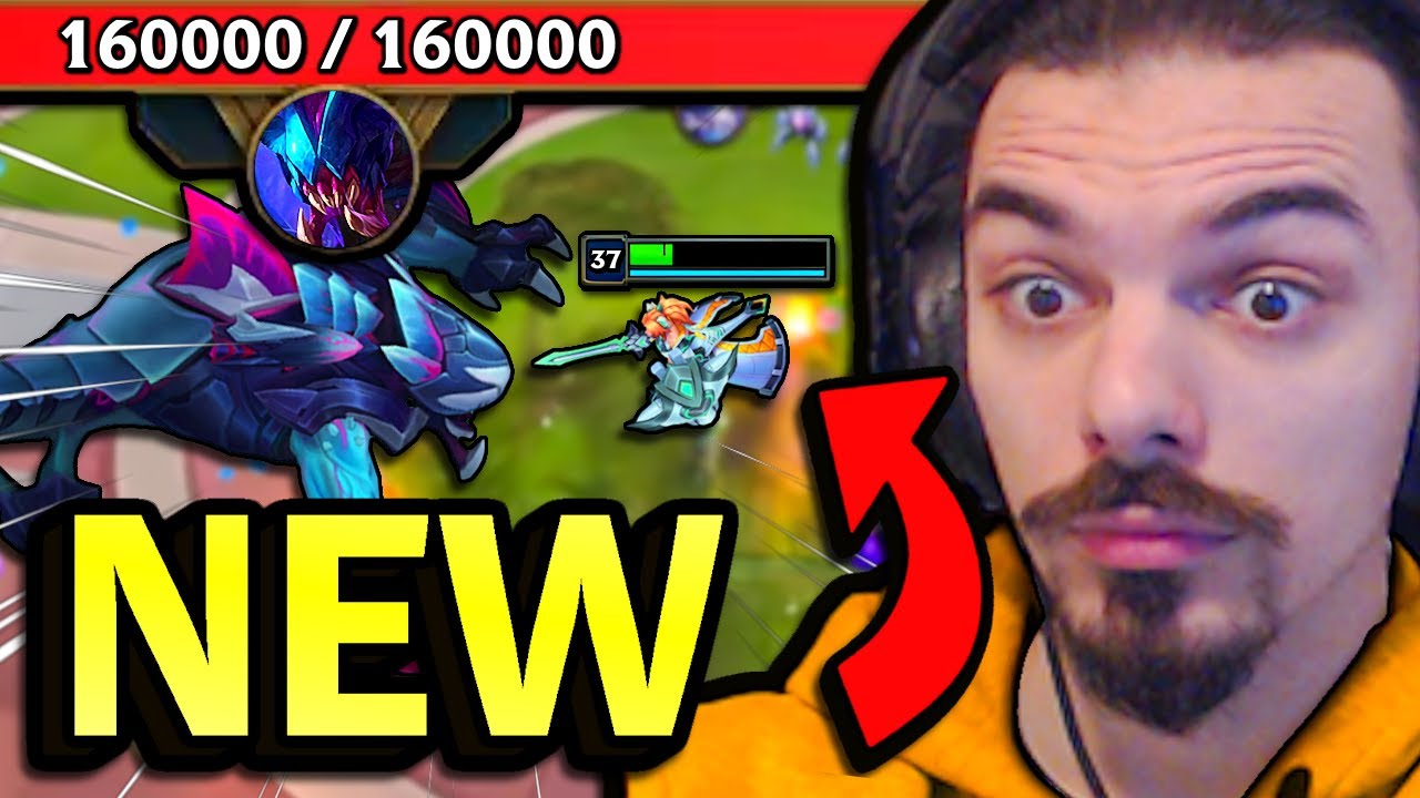 Riot's NEW PvE Game Mode is INSANELY FUN! | League of Legends Swarm