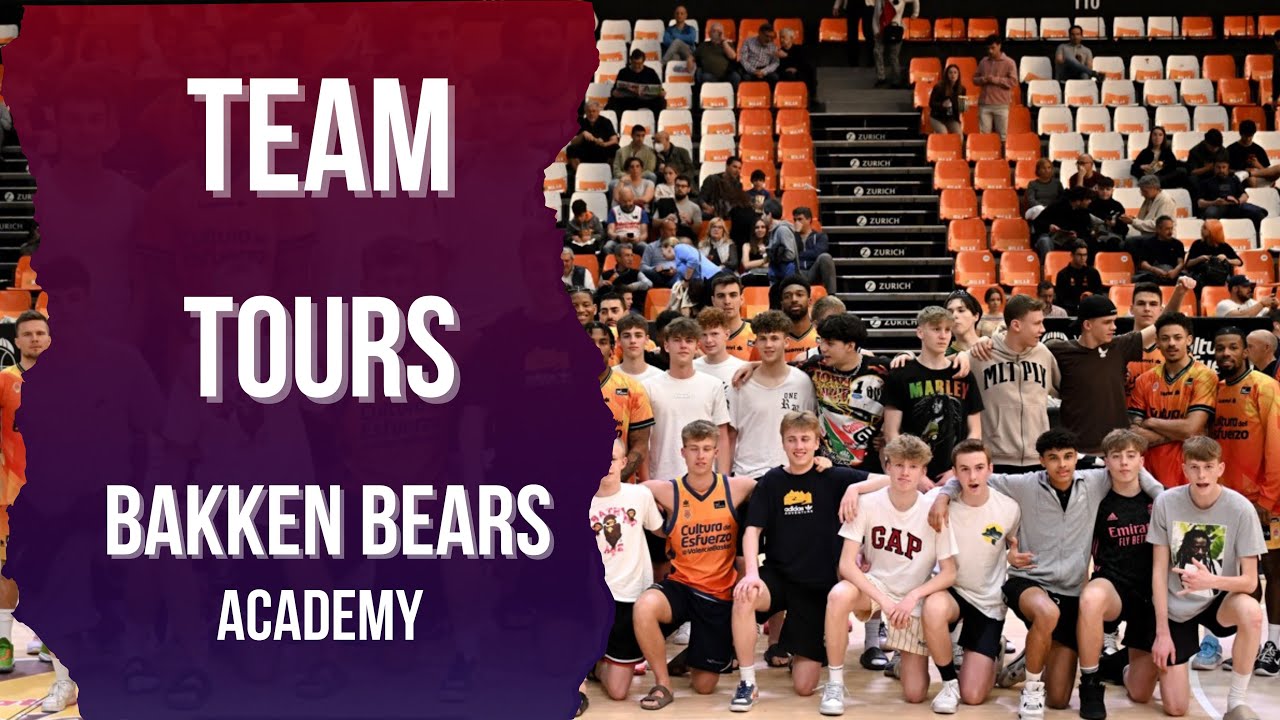 Team Tours | Bakken Bears | EuroProBasket
