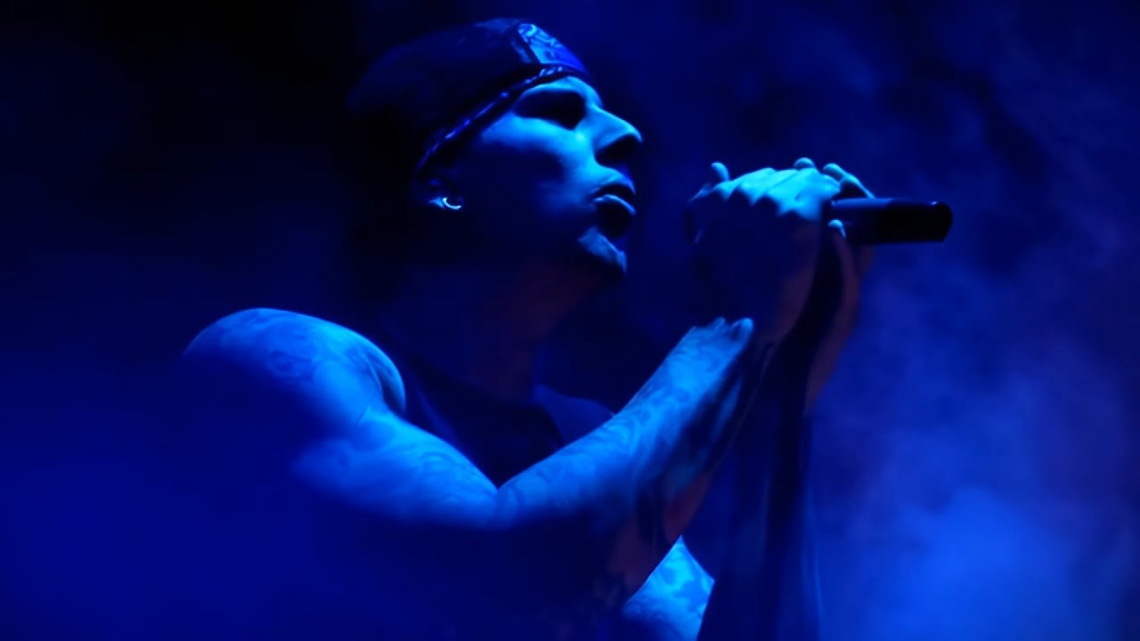 Avenged Sevenfold - Gunslinger | Live In The LBC 2008 [HD]
