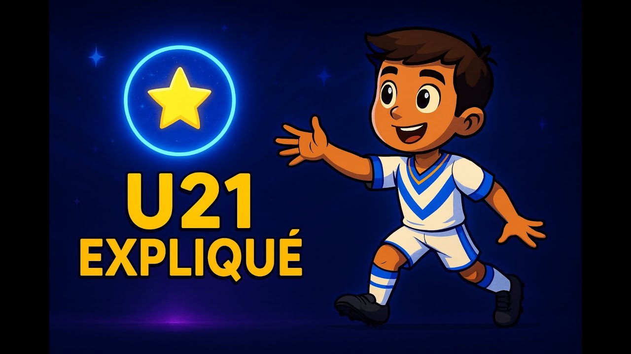 U21 dans Hattrick : Les bases essentielles pour former un futur international