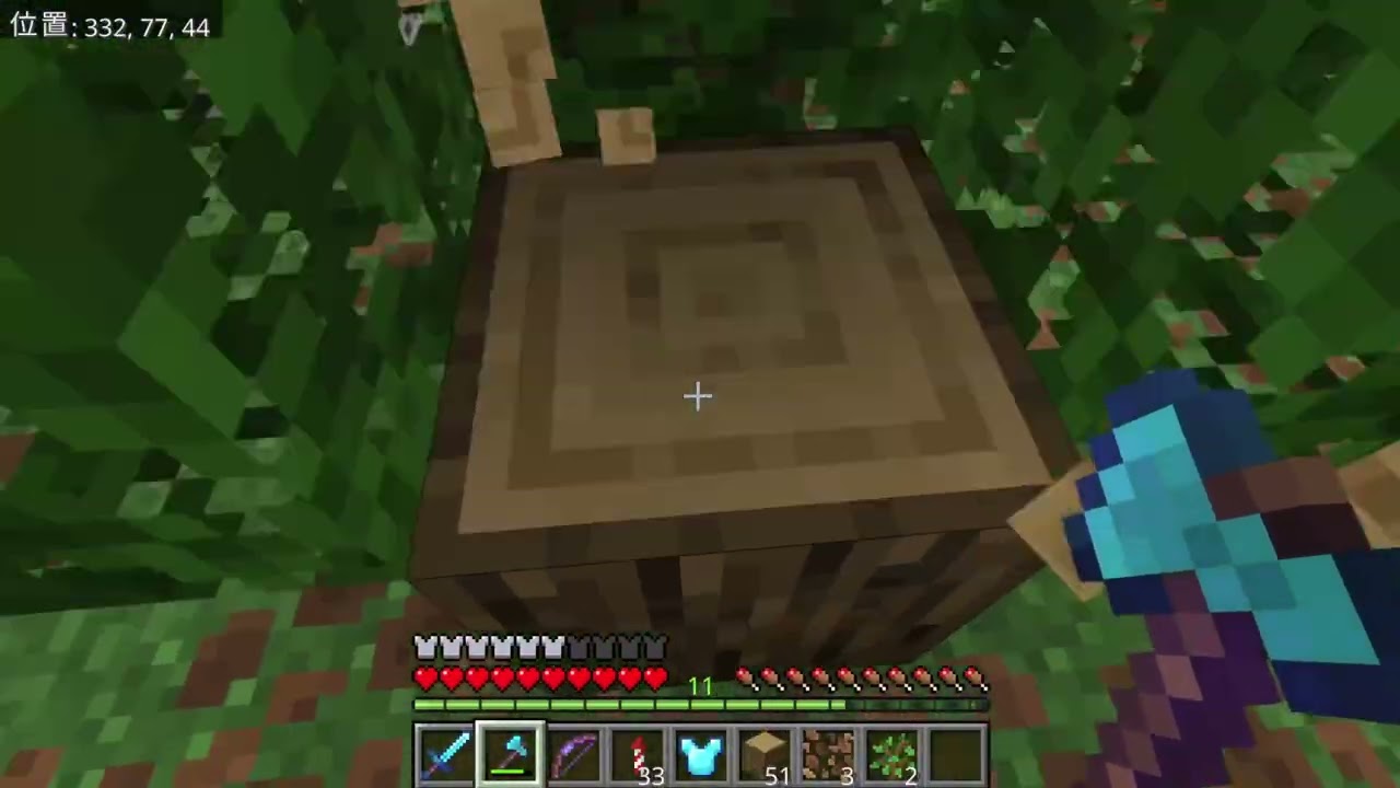 【XNOX】（ソロ専用ワールド）ほのぼのマイクラ生活！＃７（マインクラフト統合版）