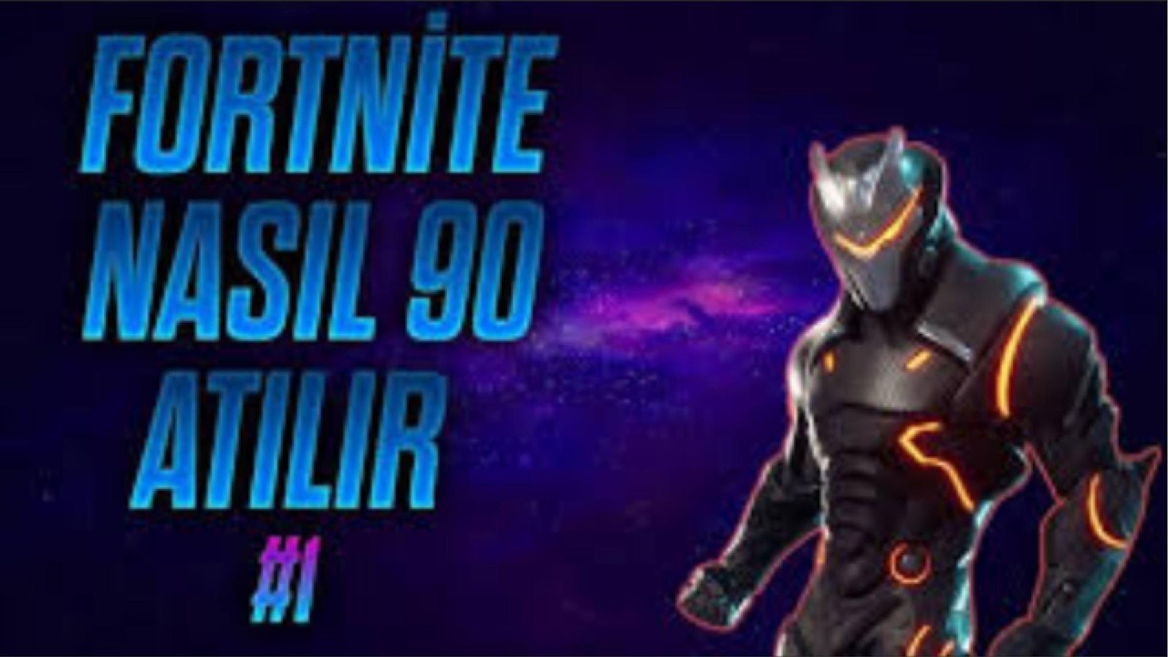 90 nasıl atılır hızlıca öğrenelim
