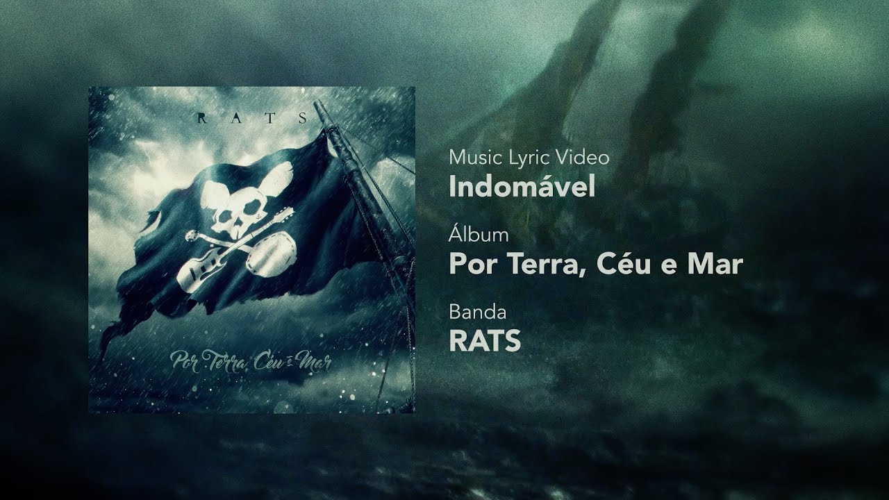 RATS - Indom&aacute;vel