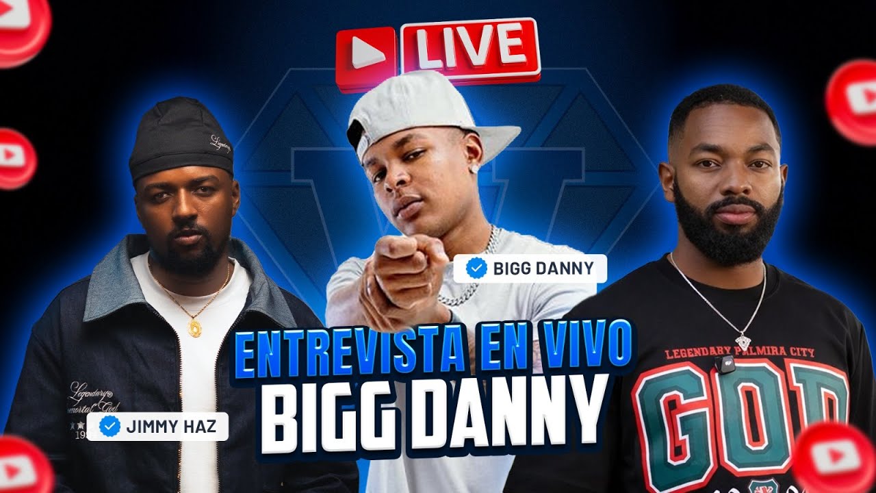 Entrevista a bigg danny