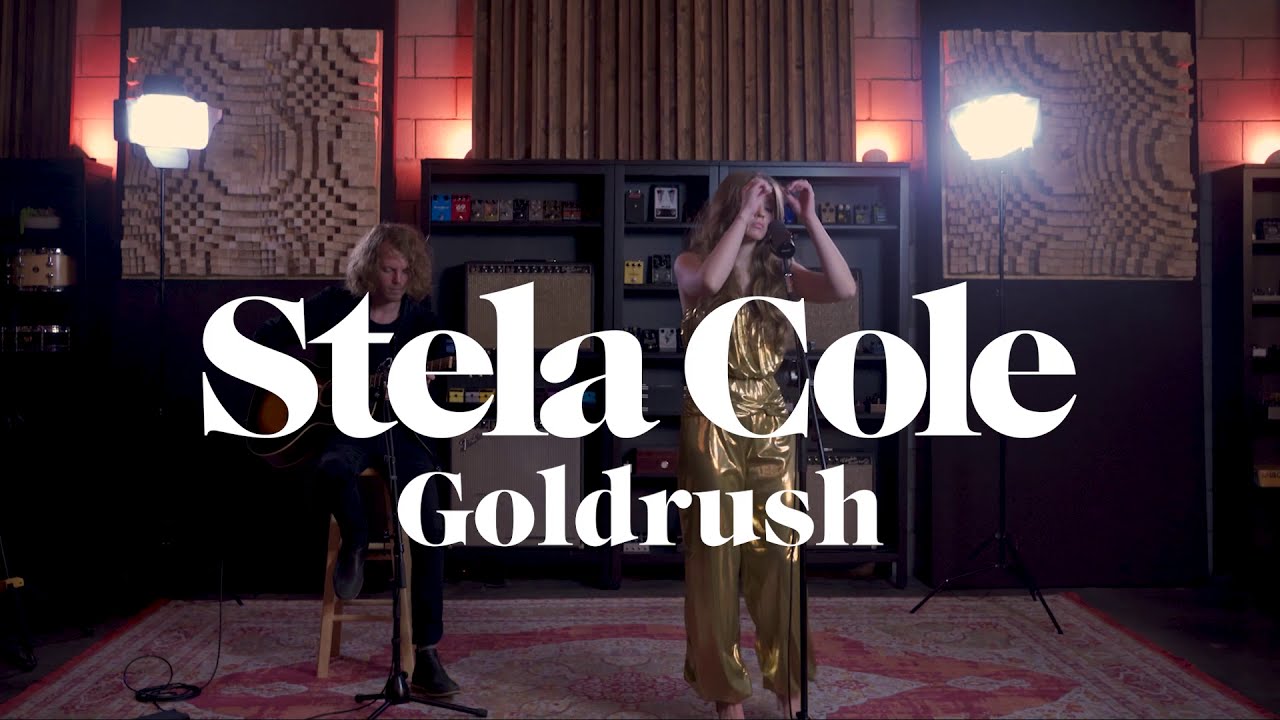 Stela Cole - Goldrush (Stripped Back)
