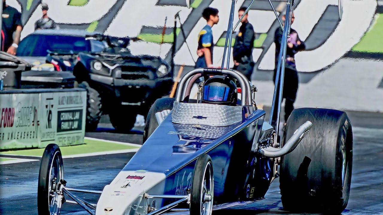 ItsJustDave Racing - 2-8-26, Run #1