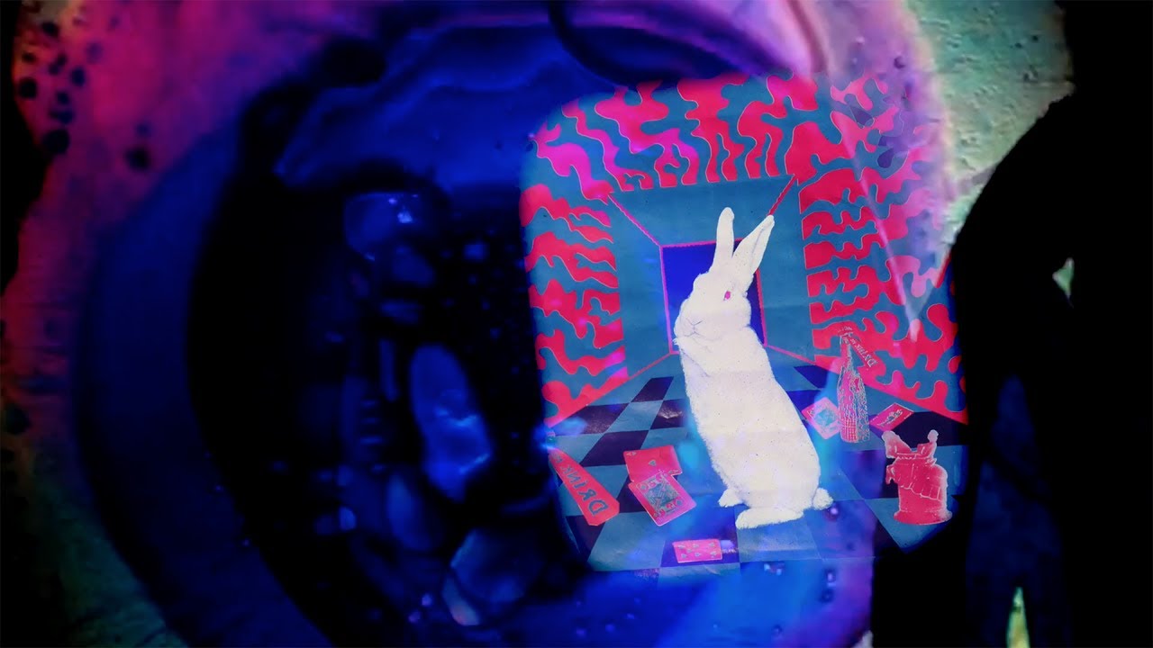 Psychedelic Lightshow Tutorial