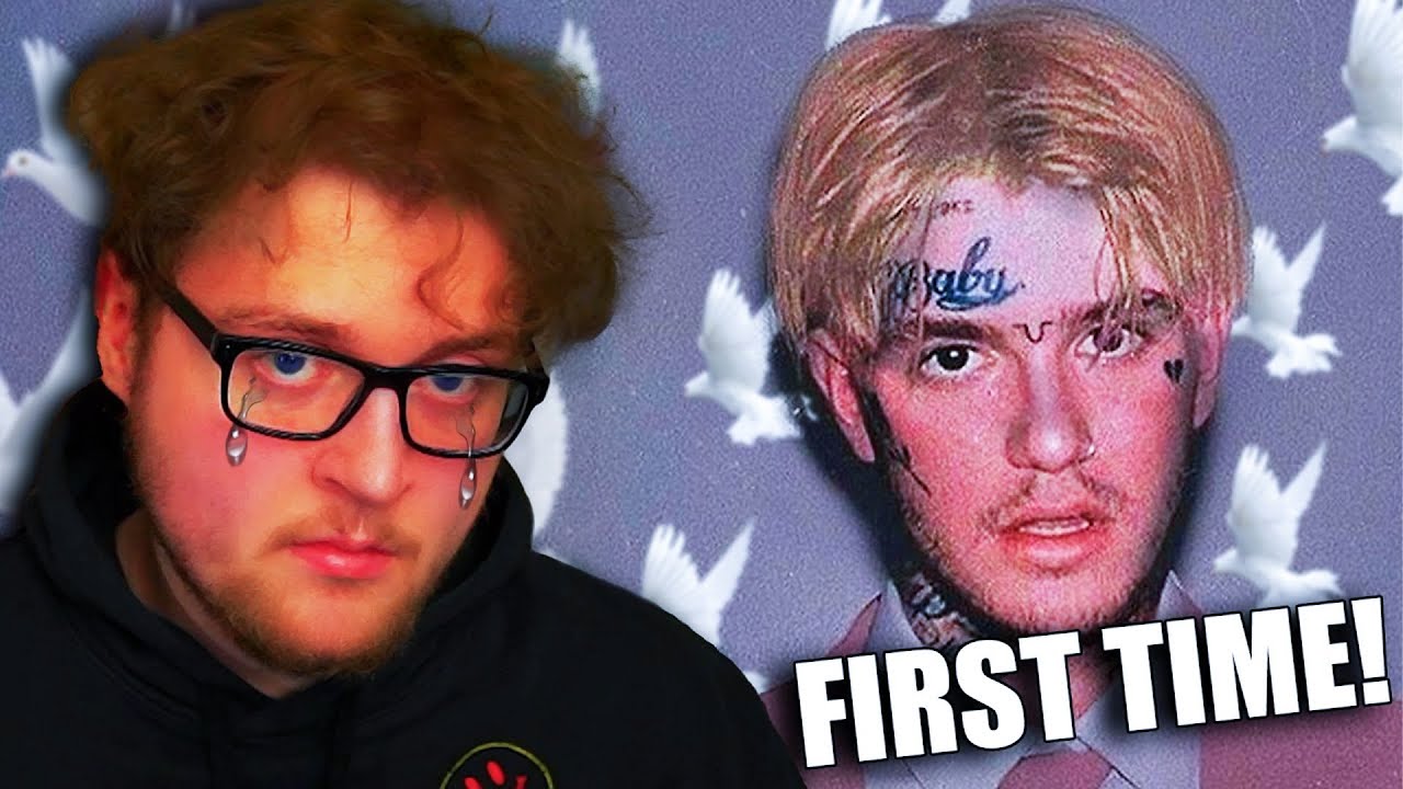 My First Time Listening To Lil Peep | WHERE HAVE I BEEN?