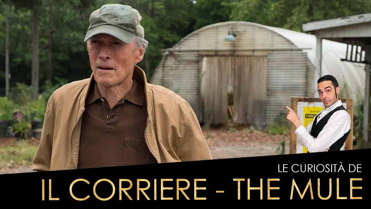 The Mule - Il corriere  - Le curiosità