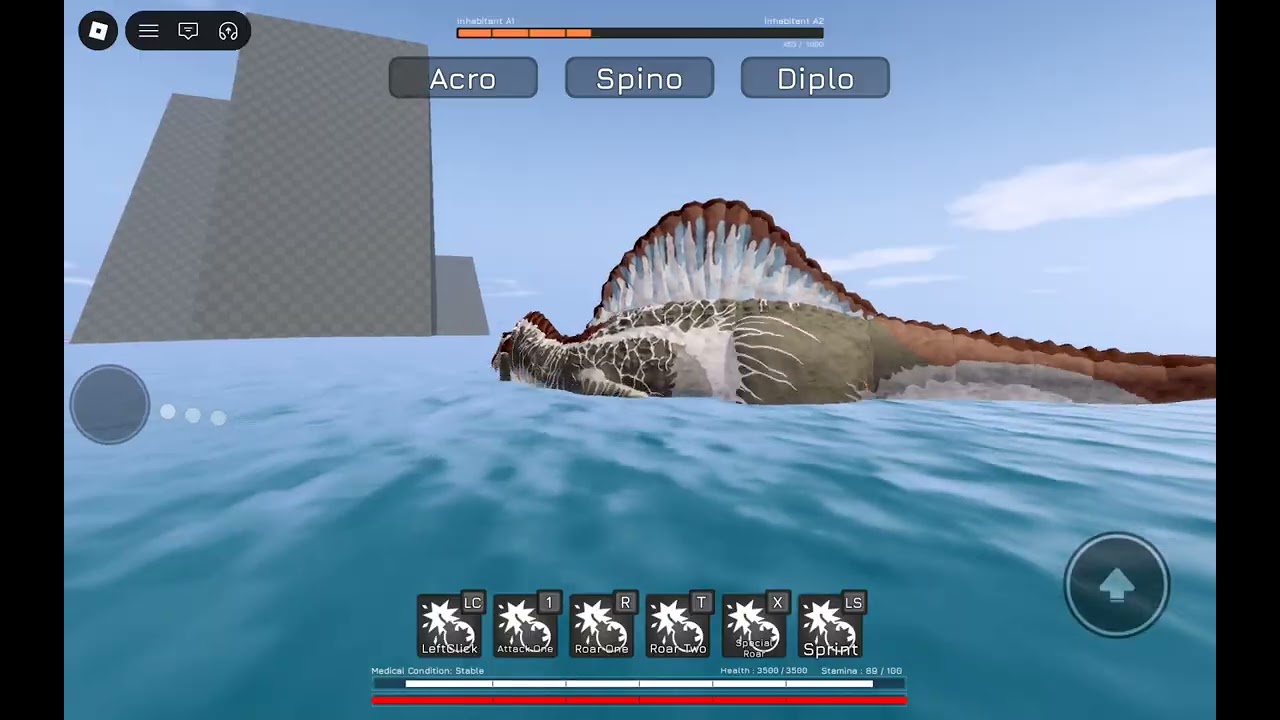 The next Jurassic blocky!?