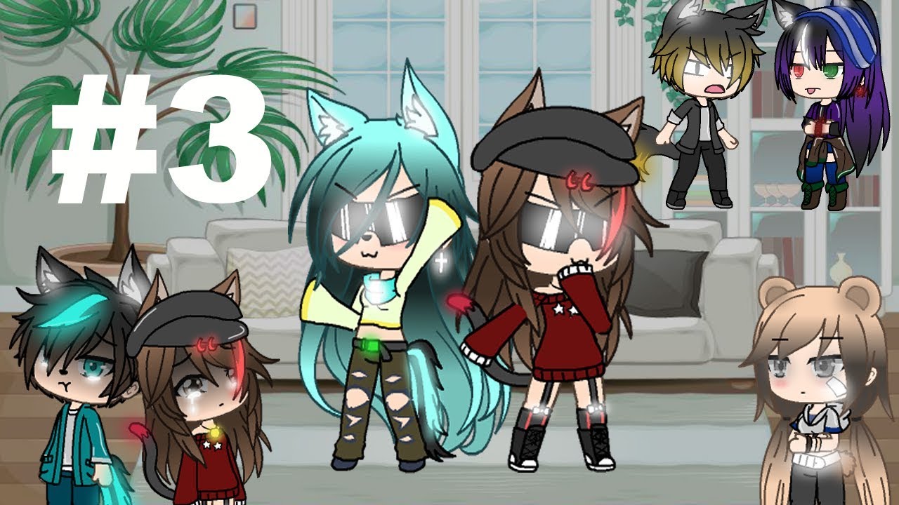 Sus Preguntas y Retos #3 //Gacha Life//Kigen :3