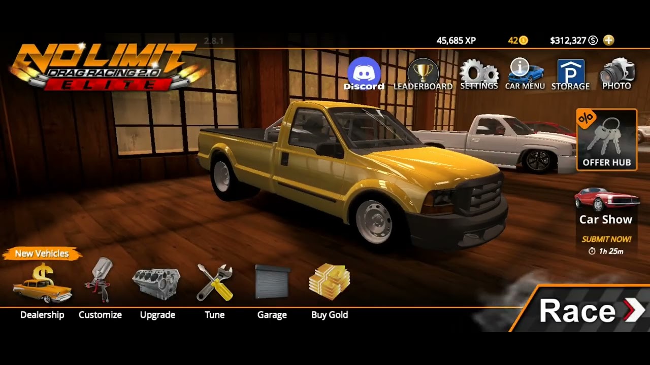 Truck 3 of 3 from the new truck update #nolimits 