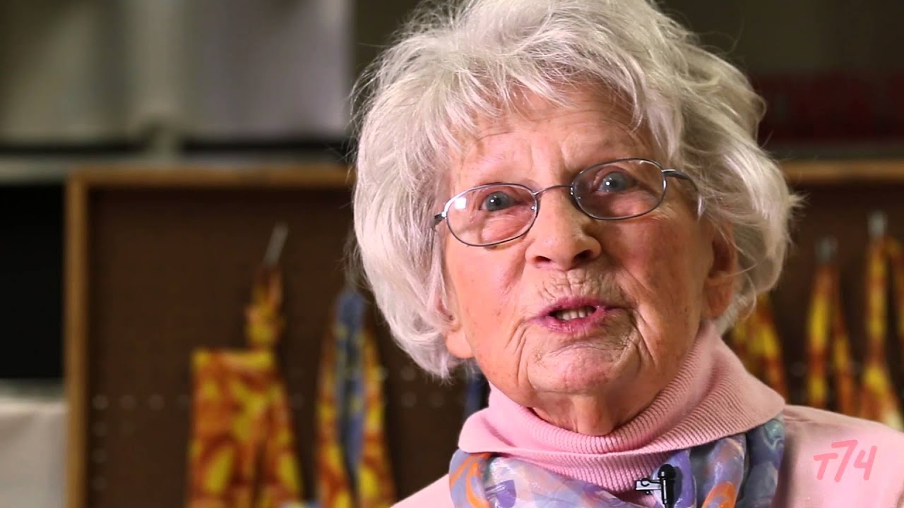 America's Oldest - and Most Adorable - Teacher Turns 102